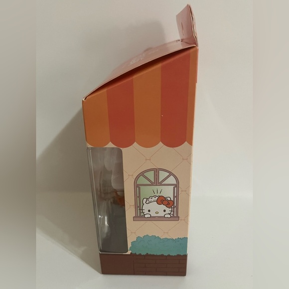 Cinnamoroll Cafe Sanrio 2nd Store Keychain Mascot - Picture 7 of 9